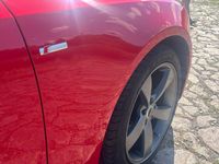 Gebraucht Audi A5 Cabriolet S-Line 160 PS (117 kW) 2011 Rot Cabrio