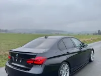 Gebraucht BMW 335 M Sport 313 PS (230 kW) 2014 Schwarz Limousine