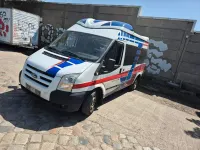 Gebraucht Ford Transit Trend 116 PS (85 kW) 2010 Weiß Kombi