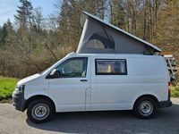 Gebraucht VW Transporter 102 PS (75 kW) 2012 Weiß Van