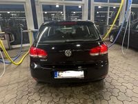 gebraucht VW Golf VI 1,4 Benzin Limousine