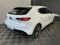 Usata Mazda 3 180 CV (132 kW) 2020 Bianco Berlina
