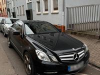 Gebraucht Mercedes E350 231 PS (169 kW) 2011 Coupé