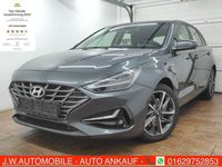 gebraucht Hyundai i30 1.0 T-GDI 48V-HYBRID KLIMA LED KAMERA EURO-6 SHZ