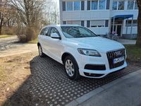 Gebraucht Audi Q7 Ambiente 245 PS (180 kW) 2011 Weiß SUV