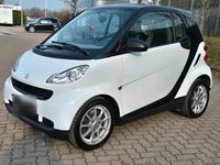 Gebraucht Smart ForTwo Coupé 60 PS (44 kW) 2009 Weiß Coupé
