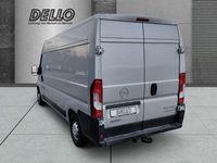 Gebraucht Opel Movano Edition 140 PS (102 kW) 2023 Aluminium silber/grey(m2) Limousine