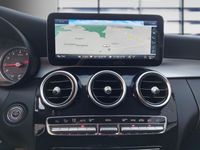 gebraucht Mercedes C180 T LED+KAMERA+NAVI+SHZ+PARKTRONIC