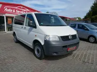 Gebraucht VW Transporter 131 PS (96 kW) 2006 Weiß Van