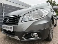 Gebraucht Suzuki SX4 S-Cross Comfort+ 120 PS (88 kW) 2015 Grau SUV