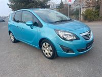 gebraucht Opel Meriva 1.4 ecoFLEX Design Edition 88kW