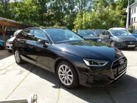 Gebraucht Audi A4 150 PS (110 kW) 2022 Schwarz Kombi
