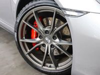 Gebraucht Porsche 911 Carrera 4S Chrono 420 PS (308 kW) 2018 Silber Coupé