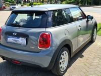 Gebraucht Mini ONE 102 PS (75 kW) 2016 Grau metallic Kleinwagen