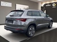 Gebraucht Skoda Karoq Tour 150 PS (110 kW) 2023 Grau SUV
