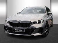Gebraucht BMW 520 Performance 197 PS (144 kW) 2025 Grau Kombi
