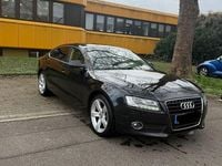 Gebraucht Audi A5 Sportback 239 PS (175 kW) 2011 Schwarz Kleinwagen