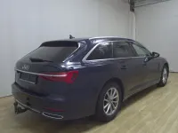 Gebraucht Audi A6 Sport 204 PS (150 kW) 2019 Blau Kombi