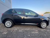 Gebraucht Seat Ibiza Copa 86 PS (63 kW) 2011 Schwarz Limousine