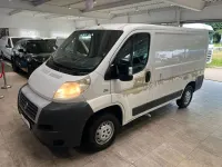 Gebraucht Fiat Ducato 101 PS (74 kW) 2010 Weiß Van