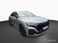 Gebraucht Audi Q8 S-Line 286 PS (210 kW) 2025 Satellitsilber metallic SUV