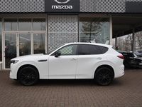 Neu Mazda CX-60 Homura-Line 328 PS (241 kW) 2026 Rhodium white SUV
