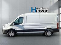 Gebraucht Ford Transit Trend 131 PS (96 kW) 2023 Frozen white Pickup