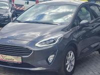 Gebraucht Ford Fiesta Titanium X 125 PS (91 kW) 2020 Grau Kleinwagen
