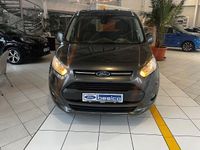 Gebraucht Ford Tourneo Connect Titanium 101 PS (74 kW) 2017 Grau Van / Kleinbus