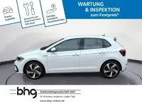 Gebraucht VW Polo GTI 207 PS (152 kW) 2023 Pure white Kleinwagen