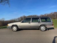 Gebraucht Volvo 740 116 PS (85 kW) 1991 Limousine