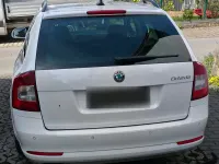 Gebraucht VW Passat Elegance 140 PS (102 kW) 2011 Weiß Kombi