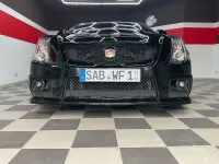 Gebraucht Cadillac CTS 564 PS (414 kW) 2013 Schwarz Coupé