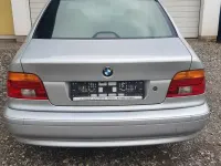 Usata BMW 520 170 CV (125 kW) 2001 Argento Berlina