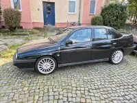 Gebraucht Alfa Romeo 155 1998 Schwarz Limousine