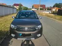 Gebraucht Dacia Logan Stepway 90 PS (66 kW) 2018 Braun Kombi