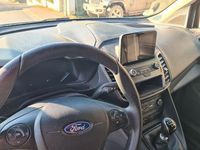 Gebraucht Ford Transit Connect 101 PS (74 kW) 2019 Silber Van / Kleinbus