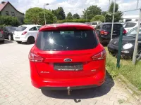 Gebraucht Ford B-MAX Titanium 125 PS (91 kW) 2013 Racerot Van / Kleinbus