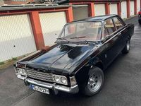 Gebraucht Ford Taunus 87 PS (63 kW) 1972 Schwarz Limousine