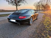 Gebraucht Porsche 997 345 PS (253 kW) 2010 Schwarz Coupé