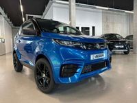 Gebraucht Aixam City 2024 Saphirblau