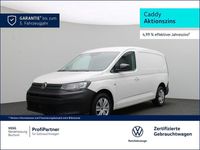 Gebraucht VW Caddy Maxi 122 PS (89 kW) 2025 Weiß Van / Kleinbus