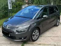 Gebraucht Citroën Grand C4 Picasso 150 PS (110 kW) 2016 Grau Van / Kleinbus