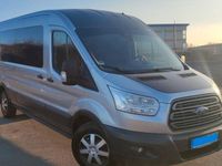 Gebraucht Ford Transit 211 PS (155 kW) 2015 Silber Van / Kleinbus