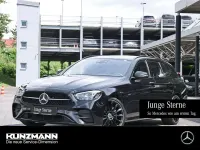 Gebraucht Mercedes E300 AMG 265 PS (194 kW) 2023 Schwarz Kombi