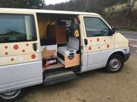 gebraucht VW Transporter T4T4 7DJ1U2/WL1