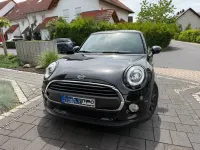 Gebraucht Mini ONE 102 PS (75 kW) 2019 Schwarz Kleinwagen