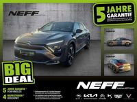 Gebraucht Citroën C5 X Shine 224 PS (164 kW) 2022 Platinium grau Kombi