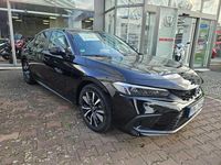Neu Honda Civic Elegance 184 PS (135 kW) 2025 Crystal black Limousine