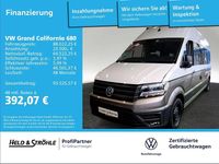 Gebraucht VW California California 177 PS (130 kW) 2024 Candyweiß/mojave beige metall Van